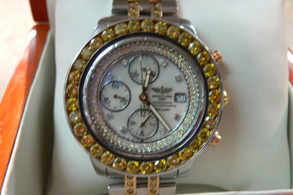 Watches at Cash USA Baltimore