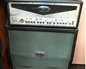 Picture of B52 AT-100 ALL TUBE AMPLIFIER W/ TRI MODE RECTIFIER W/ B52 SPEAKER