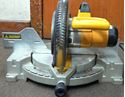 Picture of DEWALT MITER SAW DW703