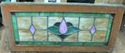 Picture of STAIN GLASS WINDOW