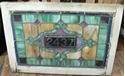 Picture of STAIN GLASS WINDOW