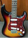 Picture of SQUIER STRAT BY FENDER GUITAR