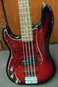 Picture of PRECISION BASS SQUIER BY FENDER LEFT HANDED