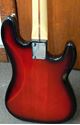 Picture of PRECISION BASS SQUIER BY FENDER LEFT HANDED