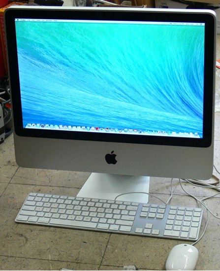 Picture of APPLE iMAC 20" CORE 2 DUO 2.26GHZ 4GB RAM
