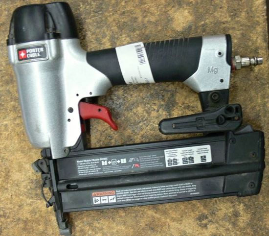 Picture of PORTER CABLE BN200C NAIL GUN