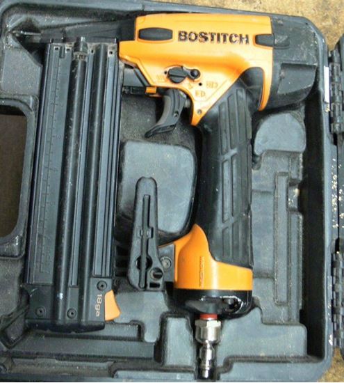 Picture of BOSTITCH BT1855 18GA NAILGUN