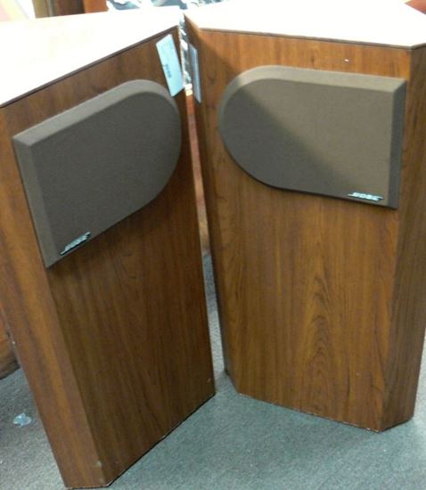 skille sig ud Sow Fuld Cash USA Pawnshop. BOSE 401 DIRECT/REFLECTING SPEAKER PAIR