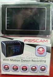 Picture of FOSCAM FHC52 VIDEO CAMERA DVR WITH MOTION DETECT RECORDING