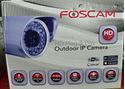 Picture of FOSCAM FI9805P HD PLUG & PLAY OUTDOOR WIRELESS IP CAMERA