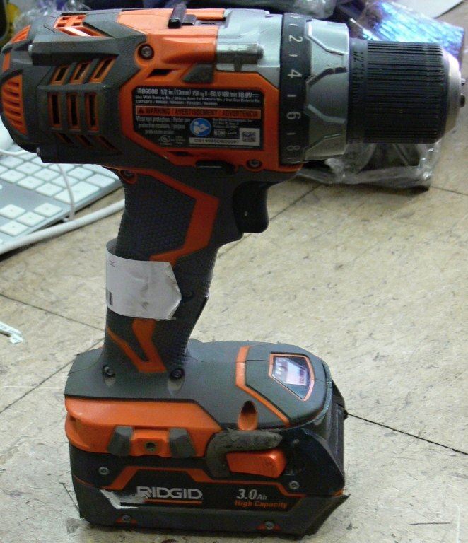 Cash USA Pawnshop. RIGID 1 2