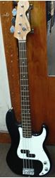 Picture of FENDER SQUIER P BASS 4 STRING