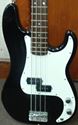 Picture of FENDER SQUIER P BASS 4 STRING