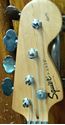 Picture of FENDER SQUIER P BASS 4 STRING