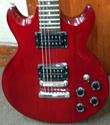Picture of IBANEZ GAX70 GUITAR