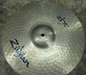 Picture of ZILDJIAN ZHT HIHAT TOP & BOTTOM 14" SET