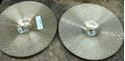 Picture of ZILDJIAN ZHT HIHAT TOP & BOTTOM 14" SET