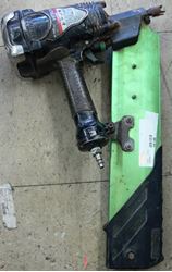 Picture of HITACHI NR90AE ROUND HEAD 3 1/2" STRIP NAILER GUN