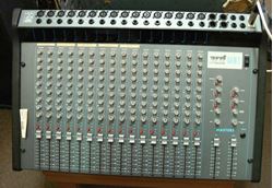 Picture of 3RD GENERATION 6A16-2 MIXER W/ STAND