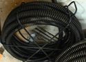 Picture of RIGID DRAIN CLEANING CABLE 7/8" X 15FT SECTIONS W/ CABLE CARRIER