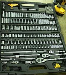 Picture of BOSTITCH SOCKET SET 174 PIECES