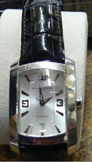 Picture of BAUMER & MERCIER AUTOMATIC 4783123 WATCH