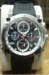 Picture of BULOVA PRECISIONIST 300M 1-1000 CHRONOGRAPH TACHYMETER WATCH