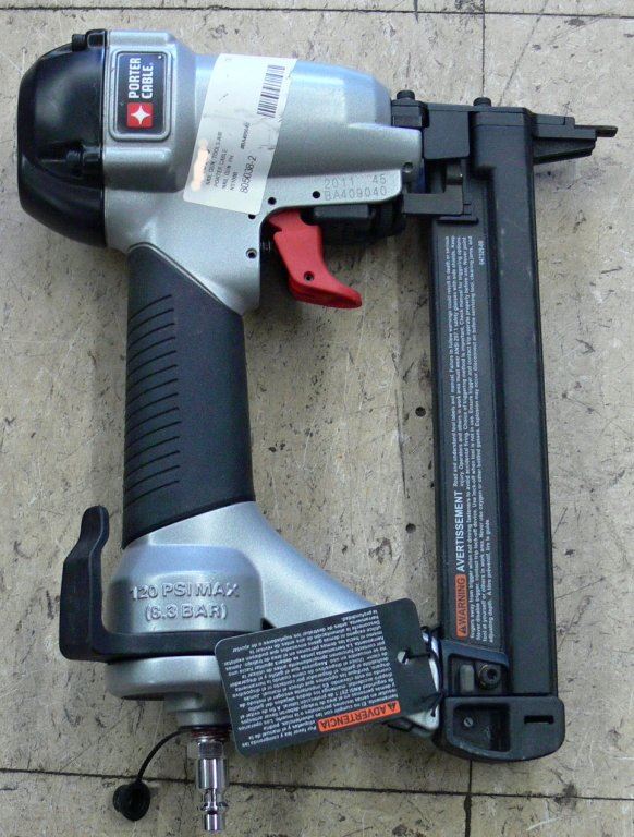 Cash USA Pawnshop. PORTER CABLE NS100B 1