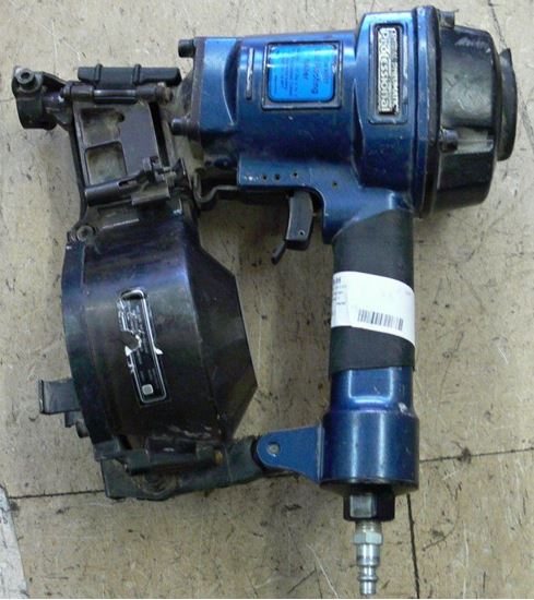 Central pneumatic nail gun deals