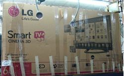 Picture of LG LA62 60" LED SMART CINEMA 3D TV