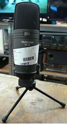 Picture of TASCAM TM-78 CONDENSER MICROPHONE 