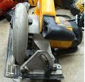 Picture of DEWALT DW362 CIRCULAR SAW 