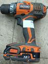 Picture of RIDGID SAW KIT W/ SAWZALL R8641, DRILL R86008 AND CHARGER W/ 1 BATT