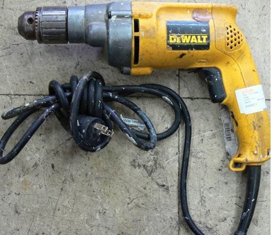 Cash USA Pawnshop. DEWALT DW235G 1 2
