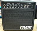 Picture of CRATE EL-10G BASS PRACTICE AMP