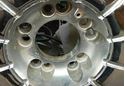 Picture of 4 PLAYER 24" CHROME RIMS AND TIRES 5 PLUG UNIVERSAL