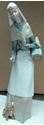 Picture of LLADRO FIGURINE SHEPHARD WOMEN WITH PUPPY
