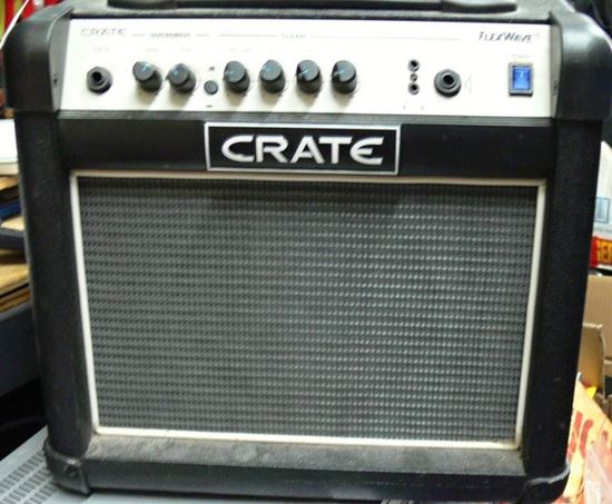 Picture of CRATE FLEXWAVE 15 GUITAR AMP