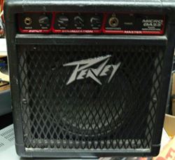Picture of PEAVEY MICROBASS BASS AMP