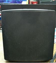 Picture of INFINITY SW-12 POWERED SUBWOOFER