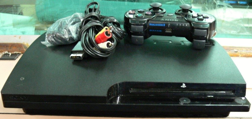 ps3 console pawn shop