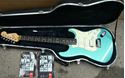 Picture of FENDER STRATOCASTER AMERICAN 1997 MADE IN THE USA GUITAR