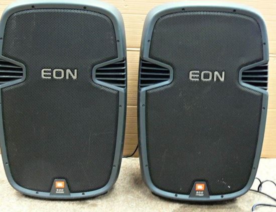 Picture of JBL EON 515 Speaker System pair