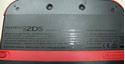 Picture of NINTENDO RED 2DS FTR-001 W/ CHARGER AND STYLUS