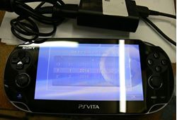 Picture of SONY PSP VITA PCH-1101