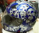 Picture of HCI MOTORCYCLE HELMET HCI-PC75