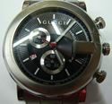 Picture of GUCCI 101M CHRONOSCOPE STAINLESS STEEL 96.1 WATCH