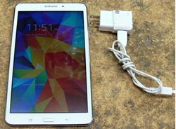 Picture of SAMSUNG SM-T330NU GALAXY TAB4 WHITE