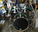 Picture of PACIFIC MX SERIES DRUM SET 4 PIECE SET WITH HARDWARE