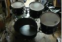 Picture of PACIFIC MX SERIES DRUM SET 4 PIECE SET WITH HARDWARE